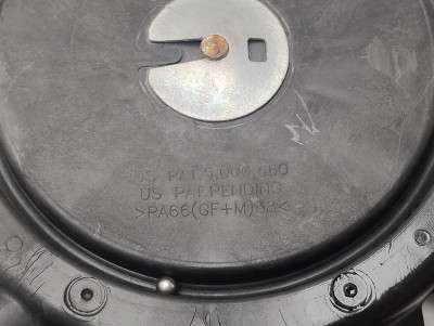 ELECTROVENTILADOR, Fiat, FREEMONT (345)