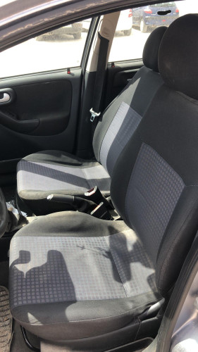 OPEL CORSA C — автомобиль-донор на запчасти 