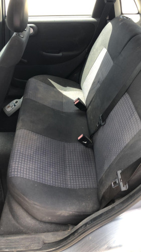 OPEL CORSA C — автомобиль-донор на запчасти 