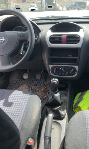 OPEL CORSA C — автомобиль-донор на запчасти 