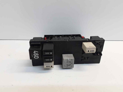 CAJA RELES / FUSIBLES, Audi, A3 (8P1)