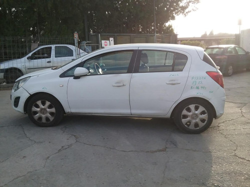  OPEL CORSA D 