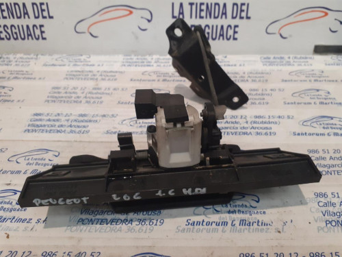 MANETA EXTERIOR PORTON 