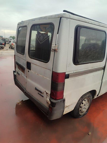  FIAT DUCATO II FURGÓN 10 