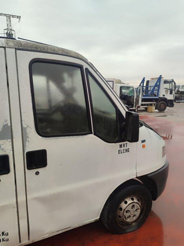  FIAT DUCATO II FURGÓN 10 