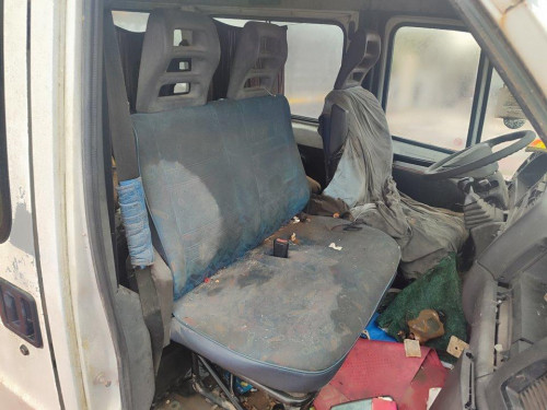  FIAT DUCATO II FURGÓN 10 