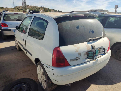  RENAULT CLIO II FASE I (B/CB0) 