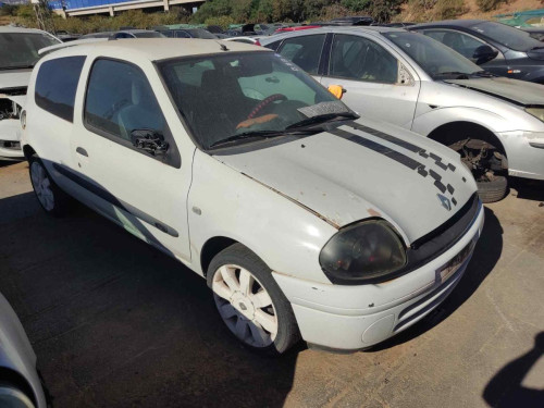  RENAULT CLIO II FASE I (B/CB0) 
