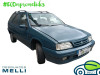 CITROEN ZX BREAK — vehículo donante para recambios 