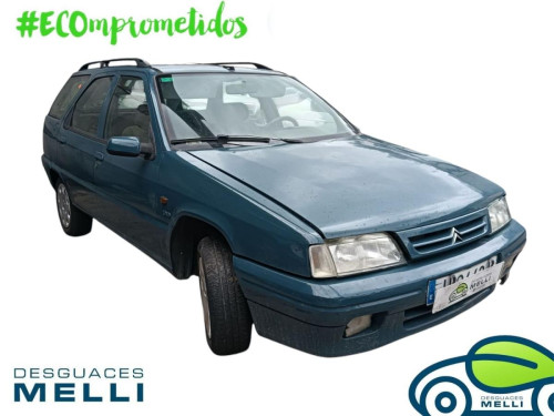 CITROEN ZX BREAK — vehículo donante para recambios 