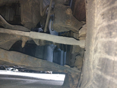BRAZO SUSPENSION DELANTERO DERECHO