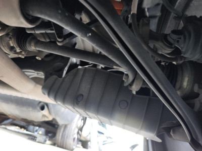 BRAZO SUSPENSION TRASERO IZQUIERDO