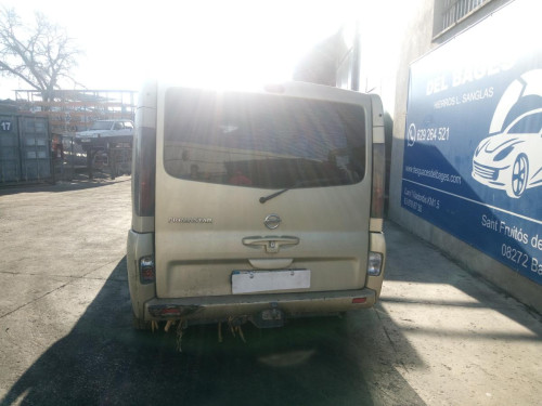  NISSAN PRIMASTAR (X83) 