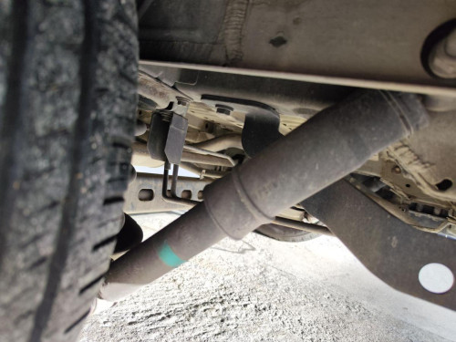 AMORTIGUADOR TRASERO IZQUIERDO, OPEL, VIVARO FURGÓN/COMBI