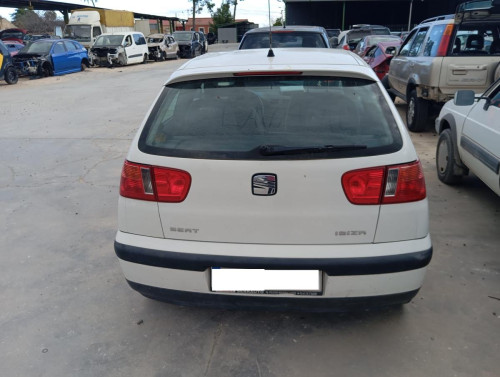  SEAT IBIZA (6K1) 
