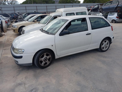 SEAT IBIZA (6K1) 