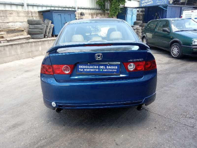 HONDA ACCORD BERLINA (CL/CN)