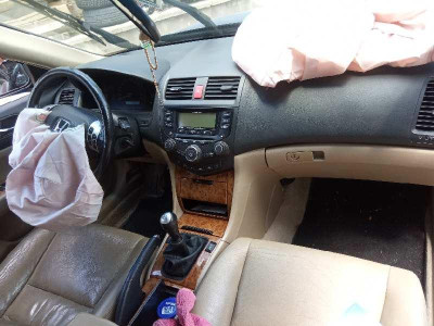 HONDA ACCORD BERLINA (CL/CN)