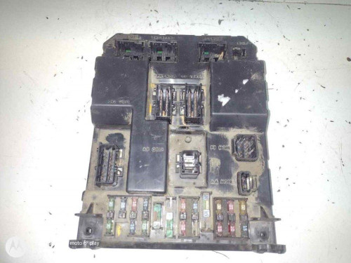  CAJA RELES / FUSIBLES Peugeot 307 (S1)(04.2001) 
