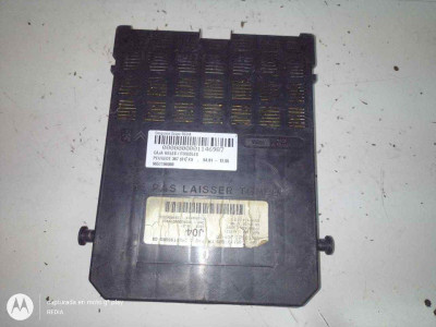 CAJA RELES / FUSIBLES, PEUGEOT, 307 (S1)(04.2001)