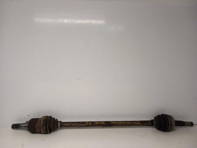 TRANSMISION TRASERA IZQUIERDA, NISSAN, QASHQAI (J10)