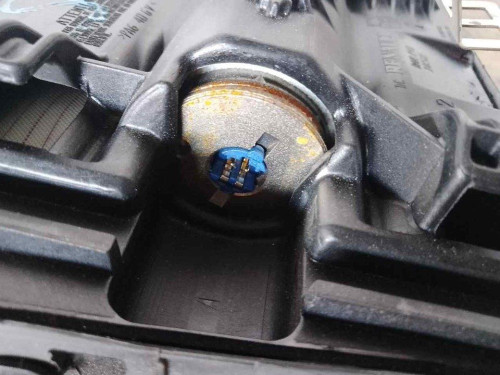 AIRBAG DELANTERO IZQUIERDO RENAULT SCENIC II (JM) 