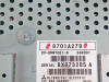  AMPLIFICADOR DE SONIDO MITSUBISHI LANCER SPORTBACK (CX0) 