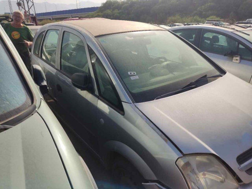 OPEL MERIVA, OPEL, MERIVA