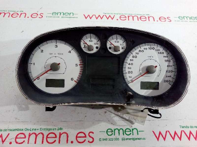 CUADRO INSTRUMENTOS, SEAT, LEON (1M1)