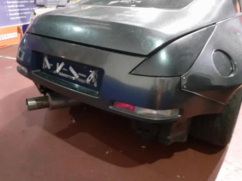 PARAGOLPES TRASERO NISSAN 350 Z (Z33) 