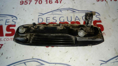 MANETA EXTERIOR TRASERA DERECHA FIAT II PANDA (169) 