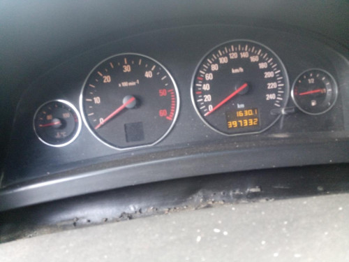  OPEL SIGNUM 