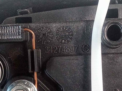 AIRBAG DELANTERO IZQUIERDO, FIAT, DUCATO 3 MAXI FURGÓN TA 40 (295)