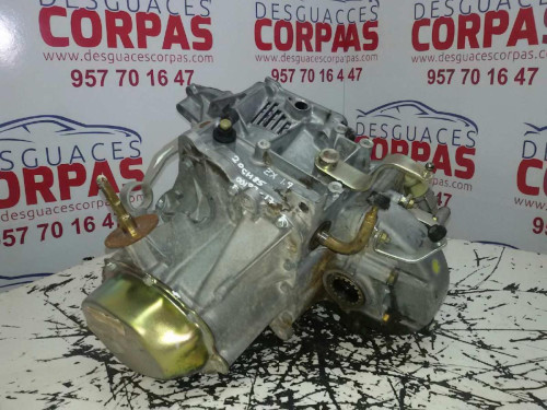  CAJA CAMBIOS CITROEN ZX 