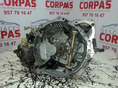 CAJA CAMBIOS, CITROEN, ZX