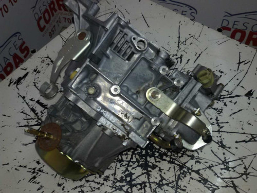  CAJA CAMBIOS CITROEN ZX 