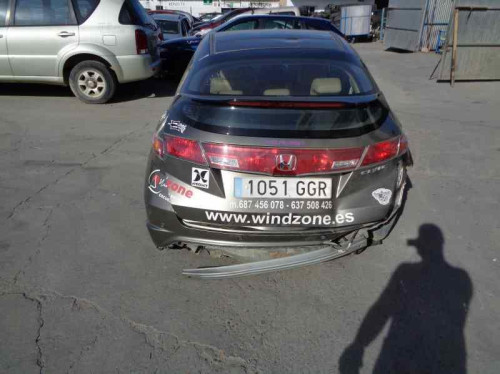  HONDA CIVIC 5 PUERTAS (FK) 
