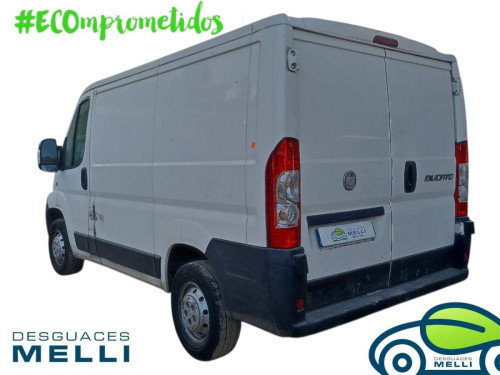 FIAT DUCATO 3 FURGÓN 30 — автомобиль-донор на запчасти 
