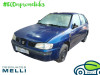SEAT IBIZA (6K1) — vehículo donante para recambios 