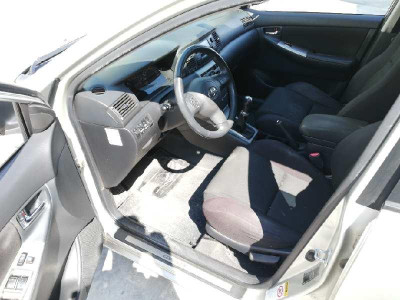 TOYOTA COROLLA (E12)