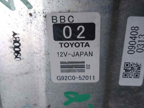 MODULO ELECTRONICO Toyota YARIS (KSP9/SCP9/NLP9) 