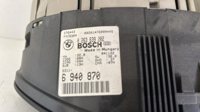 CUADRO INSTRUMENTOS, BMW, SERIE 3 COMPACTO (E46)