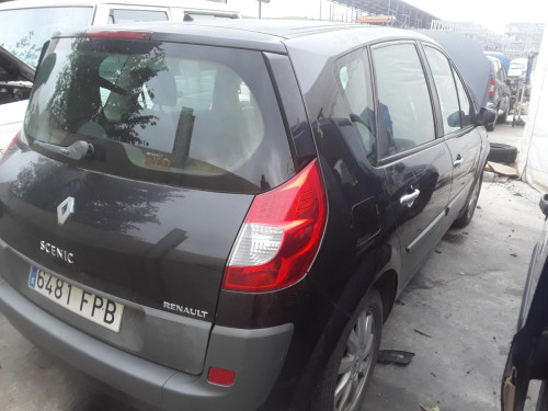RENAULT SCENIC II (JM) — Donor Vehicle for Used Parts 