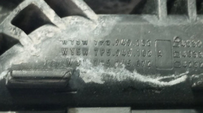 NO IDENTIFICADO, PORSCHE, CAYENNE (TIPO 92A)