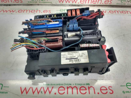  CAJA RELES / FUSIBLES OPEL VECTRA C CARAVAN 