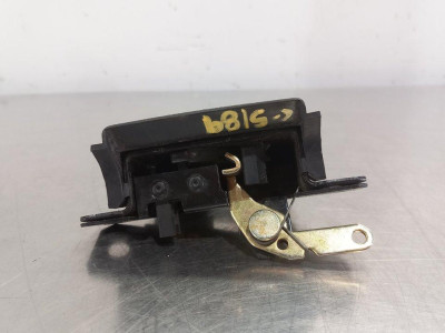 CERRADURA MALETERO / PORTON, VOLKSWAGEN, TOUAREG (7LA)