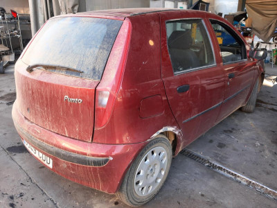 FIAT II PUNTO (188) BERLINA