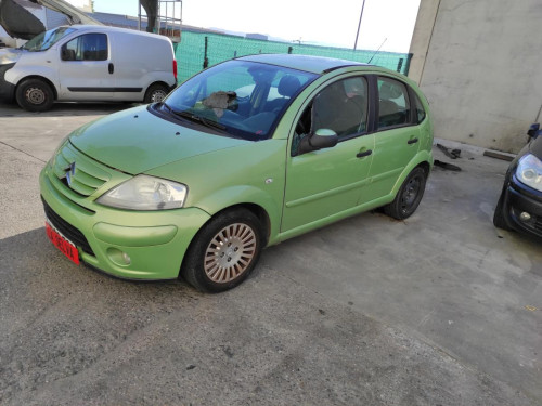 CITROEN C3 — автомобиль-донор на запчасти 