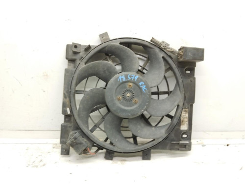 ELECTROVENTILADOR OPEL ASTRA H BERLINA 
