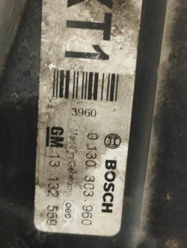 ELECTROVENTILADOR OPEL ASTRA H BERLINA 